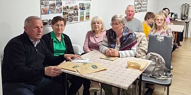 Uniwersytet Trzeciego Wieku w Barcianach kończy rok iplanuje nowe działania