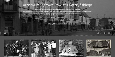 Archiwum cyfrowe powiatu ma już 8500 obiektów!