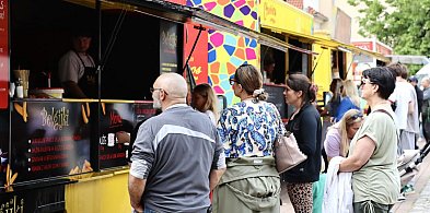 Festiwal Smaków Food Trucków w weekend w Kętrzynie!