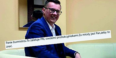 Internauci reagują na przechwałki Lizureja-225712