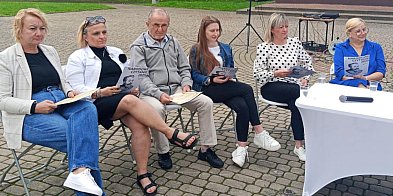 Narodowe Czytanie 2025 w Barcianach-225744