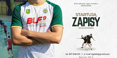 Ruszyły zapisy do Barciańskiej Ligi Futsalu-225847