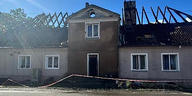 Gmina Barciany wspiera poszkodowanych w pożarze-225957