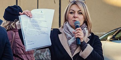 List czytelniczki: Wyrzut sumienia fundacji-226422