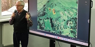 Prelekcje o przeszłości ziemi kętrzyńskiej z CBK-226590