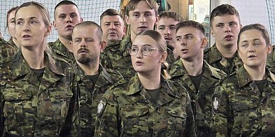 Nowi funkcjonariusze złożyli ślubowanie-226608