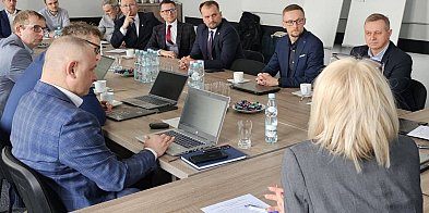 Ciąg dalszy rozmów w sprawie linii kolejowej