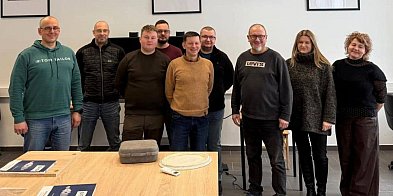 Nauczyciele szkolili się w BCU