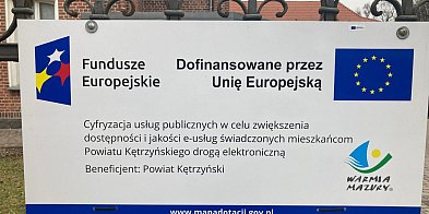 Kolejny etapu Informatyzacji starostwa