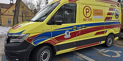 Ważne zakupy Powiatu