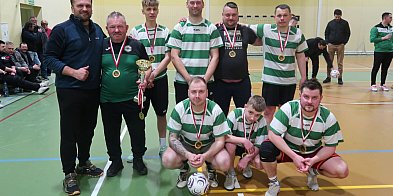 Nowa Różanka zdobyła puchar wójta!