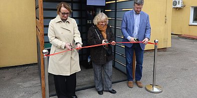 Lodówka społeczna już działa w Barcianach