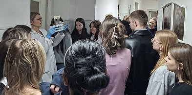 Intensywne i pełne wrażeń dni otwarte w sanepidzie