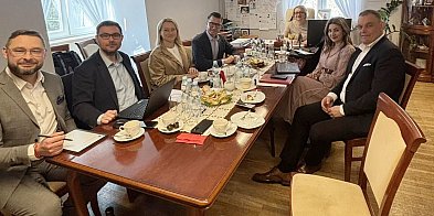 Spotkanie zarządu samorządów pogranicza