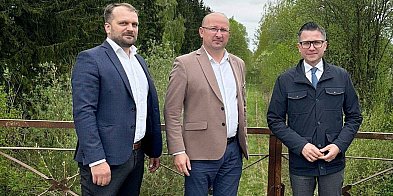 Samorządowcy łączą siły w sprawie linii kolejowej