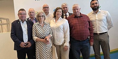 Sołtyska z Prosny z nagrodą za działalność
