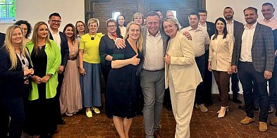 Gmina Reszel w stowarzyszeniu gmin pogranicza