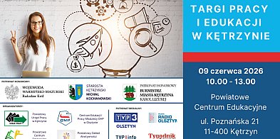 Zapraszamy na Targi Pracy i Edukacji