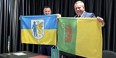 Reszel będzie współpracował z gminą ze Śląska
