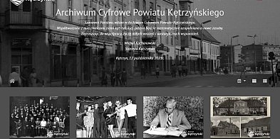 Archiwum cyfrowe powiatu ma już 8500 obiektów!