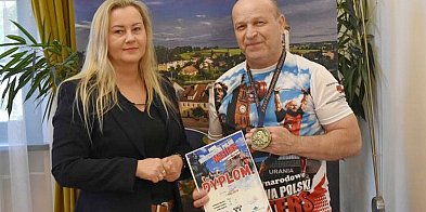 Kolejny triumf atlety ze Srokowa