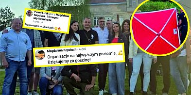 Tragiczny finał „majóweczki” w Skierkach