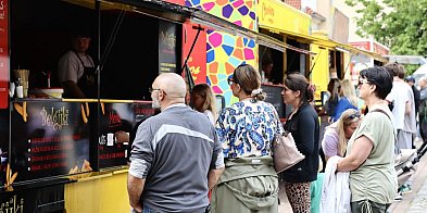 Festiwal Smaków Food Trucków w weekend w Kętrzynie