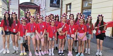 Srebrny sukces kętrzyńskich siatkarek w Austrii!