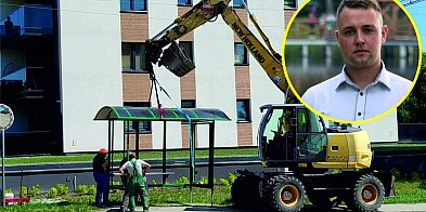 Radny znów zadziałał