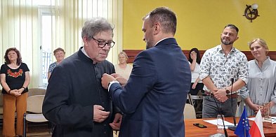 Ks. Kazimierz Żuchowski zasłużonym dla gminy