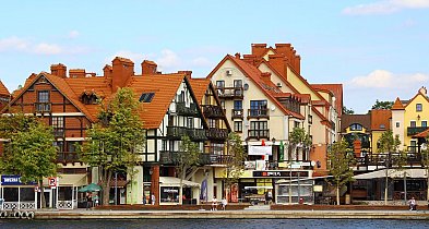 Siedem miejsc na Mazurach, które wyglądają jak z zagranicy