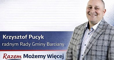 Kolejny radny z komitetu Razem Możemy Więcej