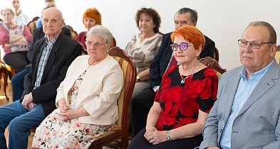 Mieszkańcy Kętrzyna świętowali Złote Gody