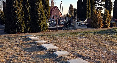 Nowa forma pochówku na cmentarzu w Korszach