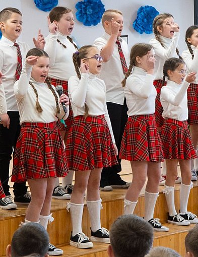 Zespół To-My z senatorskim wyróżnieniem