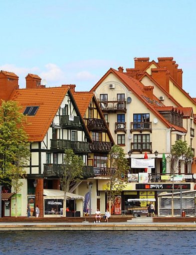 Siedem miejsc na Mazurach, które wyglądają jak z zagranicy