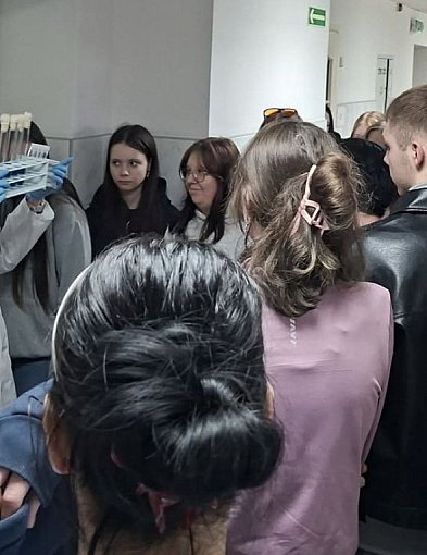 Intensywne i pełne wrażeń dni otwarte w sanepidzie