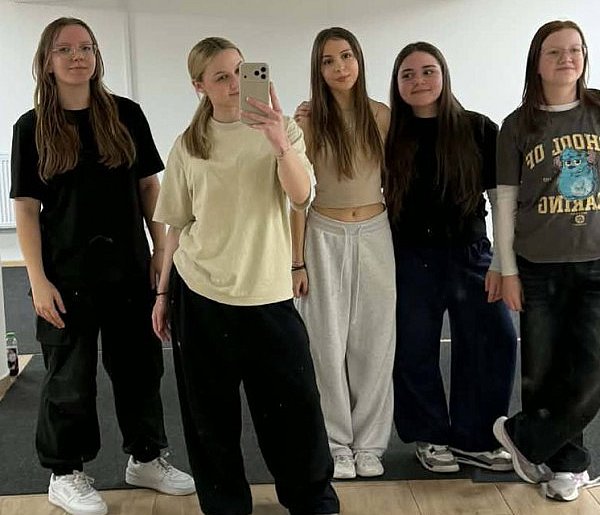 Ruszyły zajęcia hip-hopowe w Barcianach. Trwają zapisy