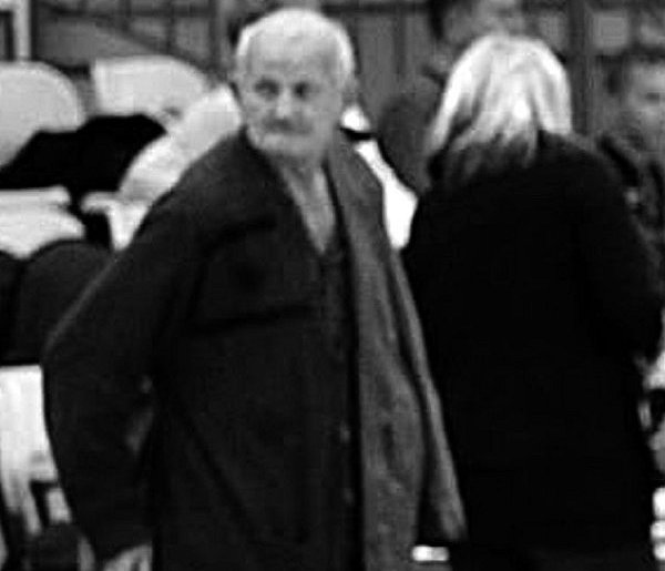 Odszedł nieznajomy, którego wszyscy znali