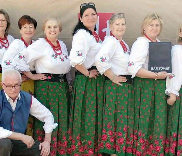 Bartowie na Festiwalu Kultury Tradycyjnej