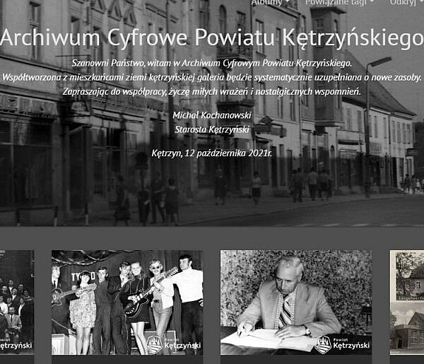 Archiwum cyfrowe powiatu ma już 8500 obiektów!
