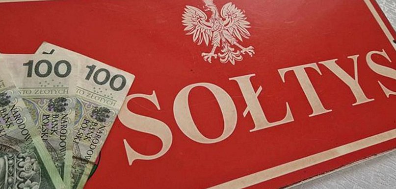 KRUS informuje o świadczeniu dla sołtysów