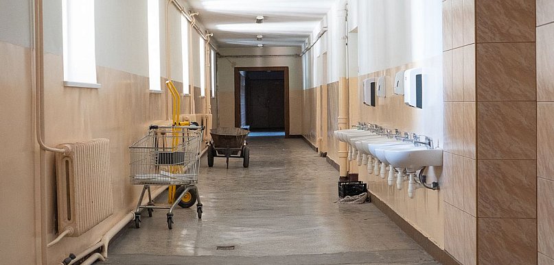 Dawna „Dwójka” przed rekordową modernizacją