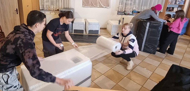 W gminie Kętrzyn budują domki dla kotów