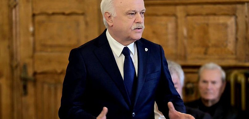 Jego działania zmieniały oblicze miasta i powiatu