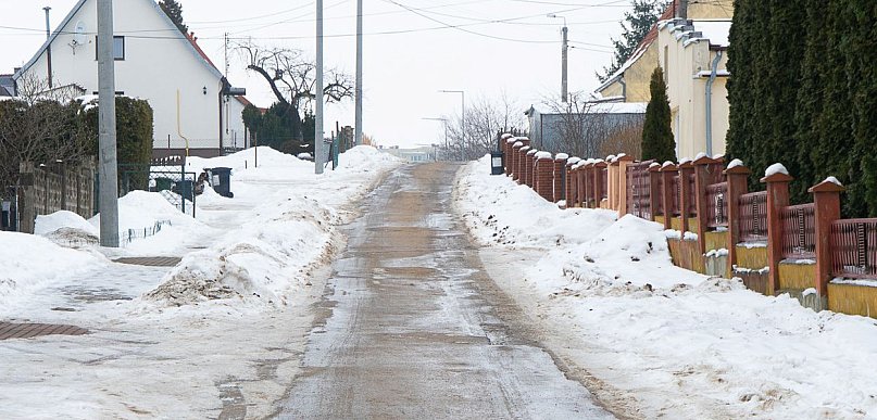 Będzie remont ulicy Dolnej w Kętrzynie