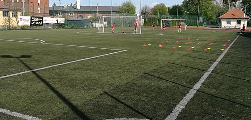 Orlik w Korszach do remontu