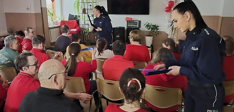 Ważne rozmowy o bezpieczeństwie