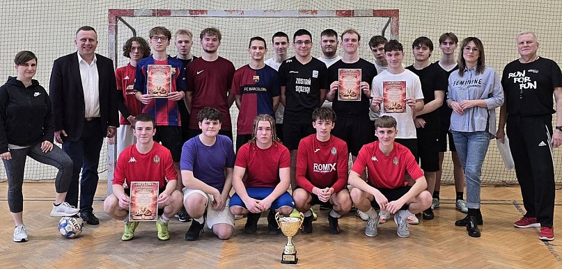 Reszelskie Walentynki na sportowo