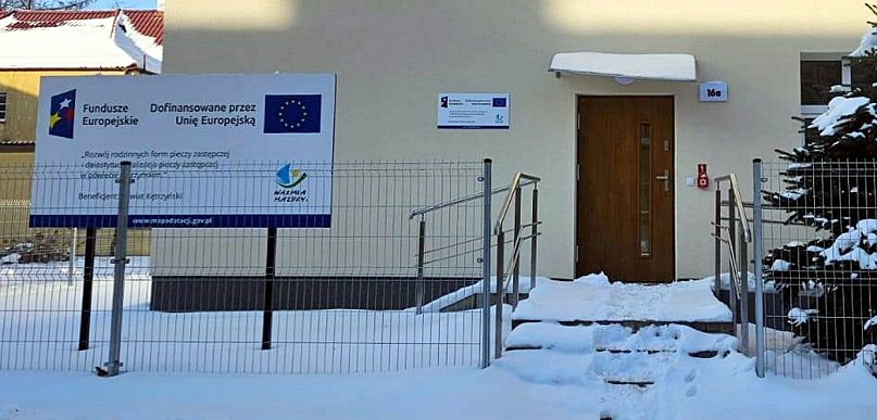 Niebawem rozpocznie działalność rodzinny dom dziecka